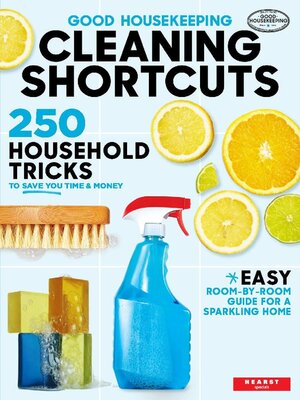 cover image of Good Housekeeping Cleaning Shortcuts